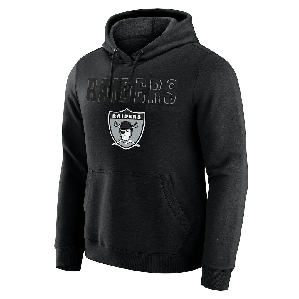 Las Vegas Raiders Darius Rucker Collection Hoodie Black