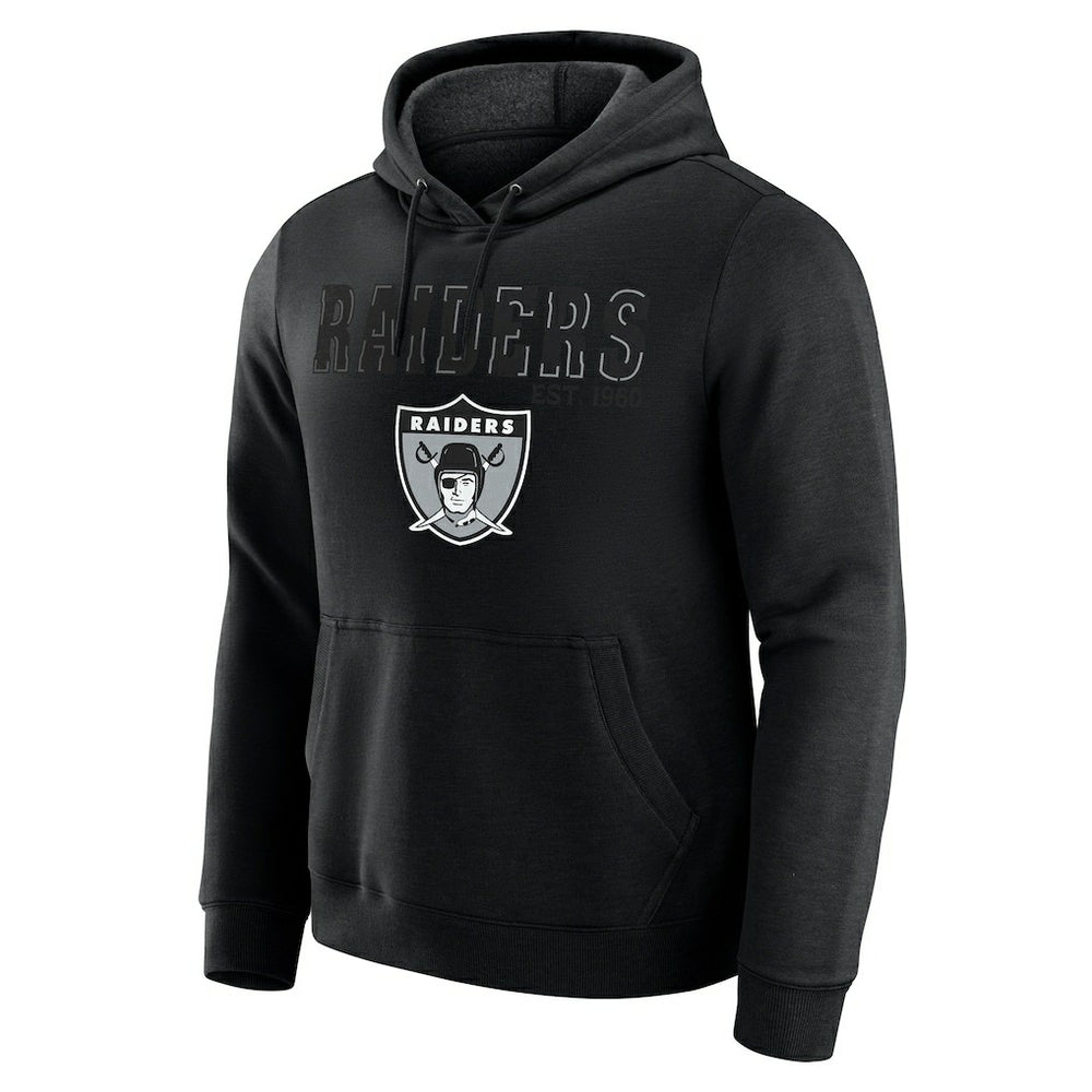 Las Vegas Raiders Darius Rucker Collection Hoodie Black