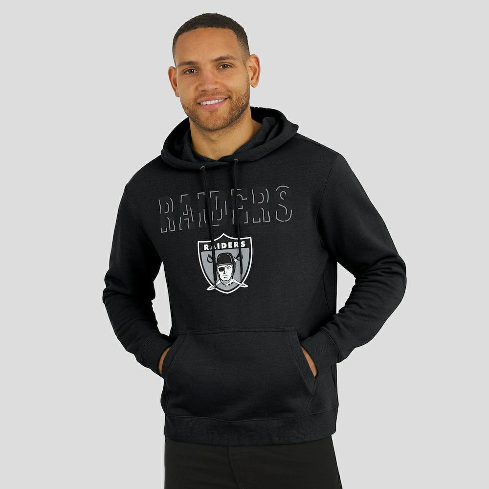 Las Vegas Raiders Darius Rucker Collection Hoodie Black