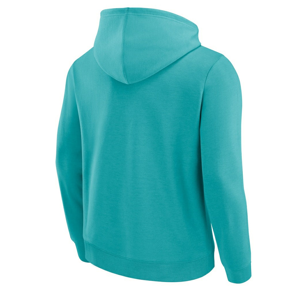 Miami Dolphins Darius Rucker Collection Hoodie Aqua
