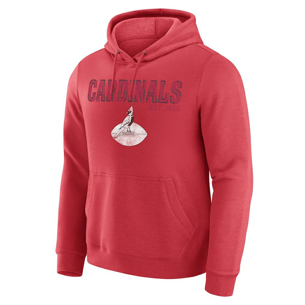 Arizona Cardinals Darius Rucker Collection Hoodie Cardinal