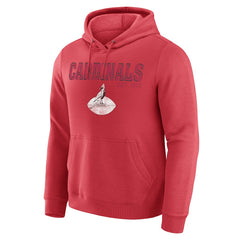Arizona Cardinals Darius Rucker Collection Hoodie Cardinal