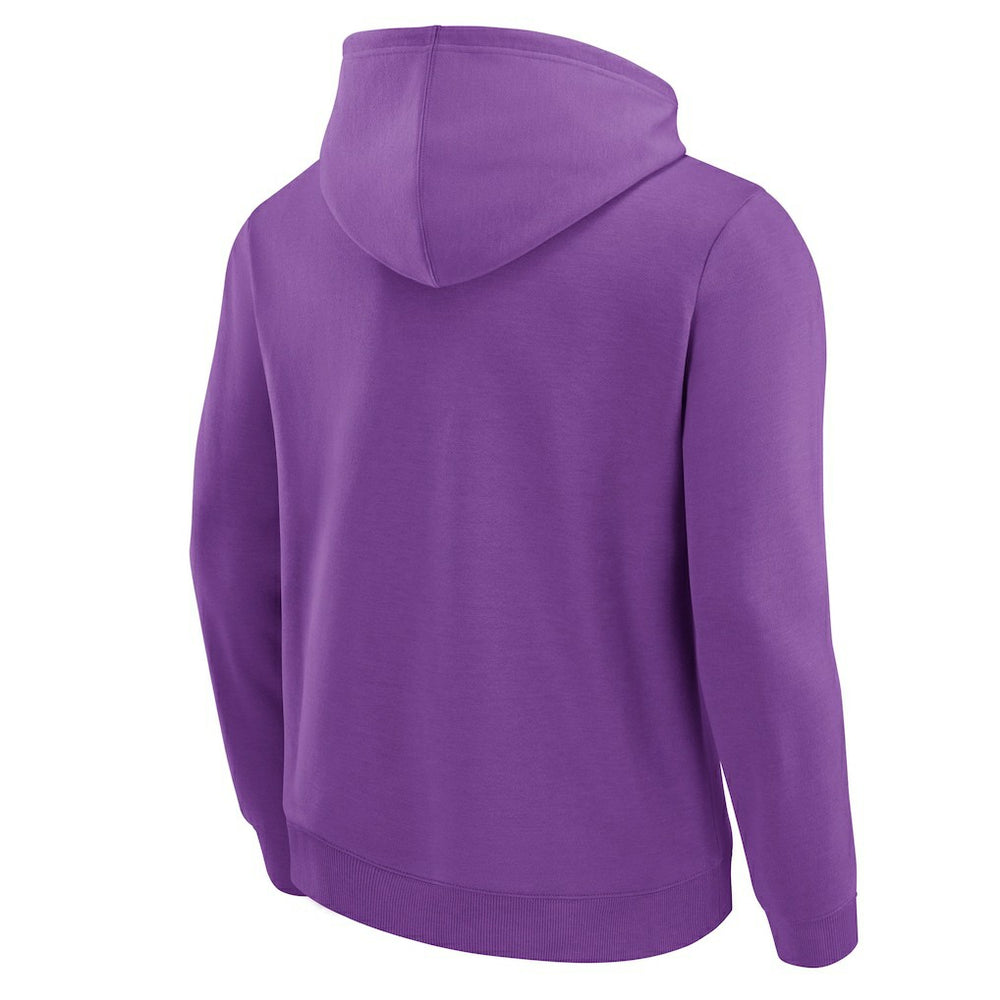 Minnesota Vikings Darius Rucker Collection Hoodie Purple