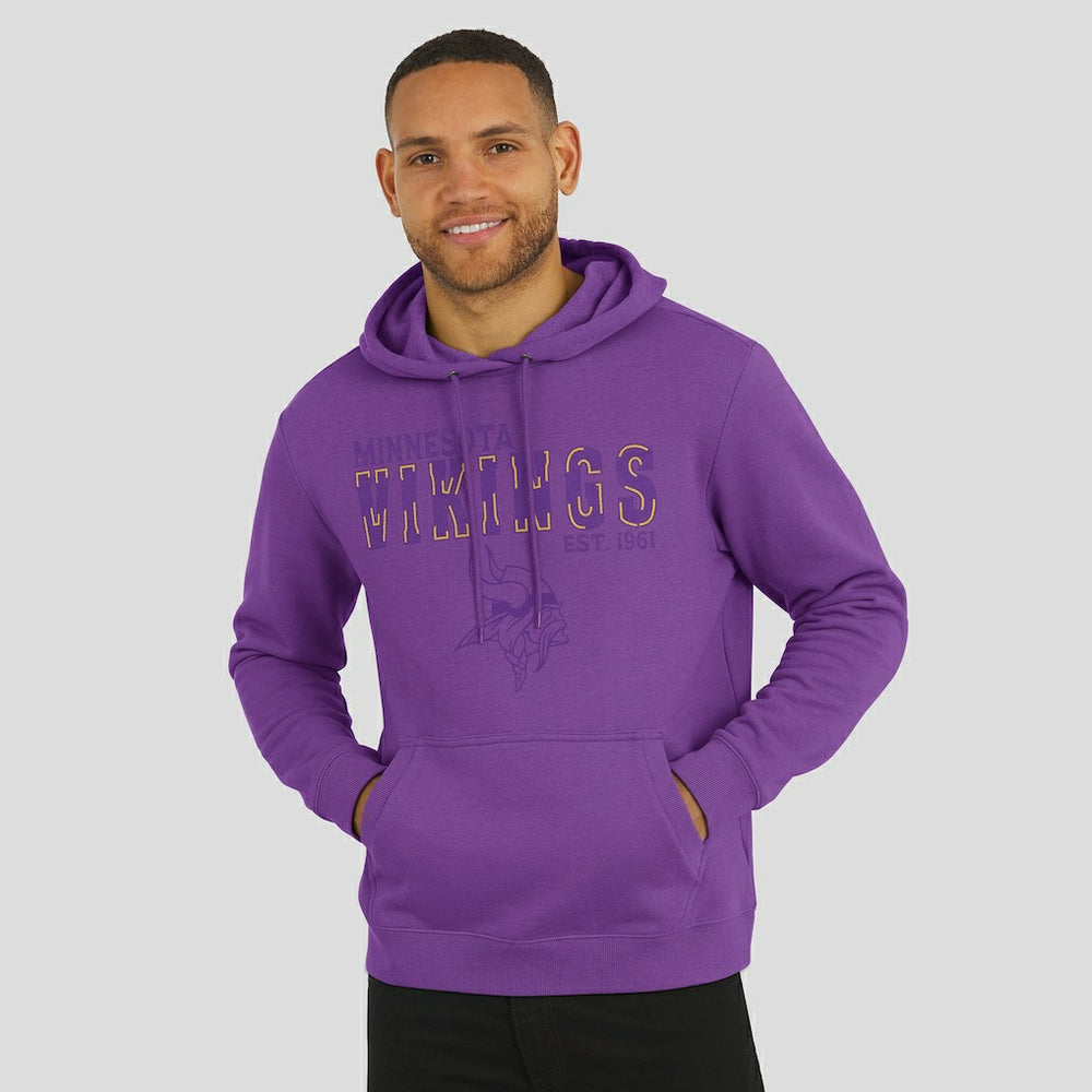 Minnesota Vikings Darius Rucker Collection Hoodie Purple