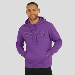 Minnesota Vikings Darius Rucker Collection Hoodie Purple