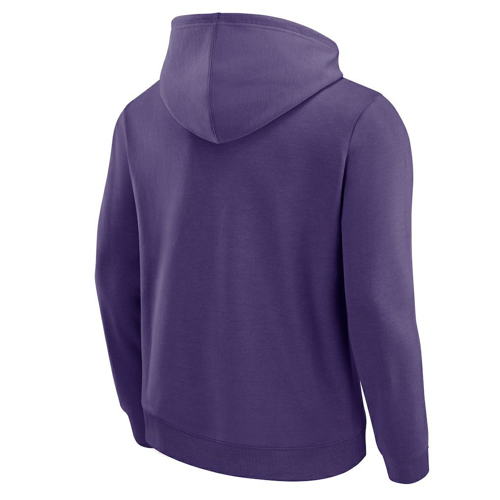 Baltimore Ravens Darius Rucker Collection Hoodie Purple