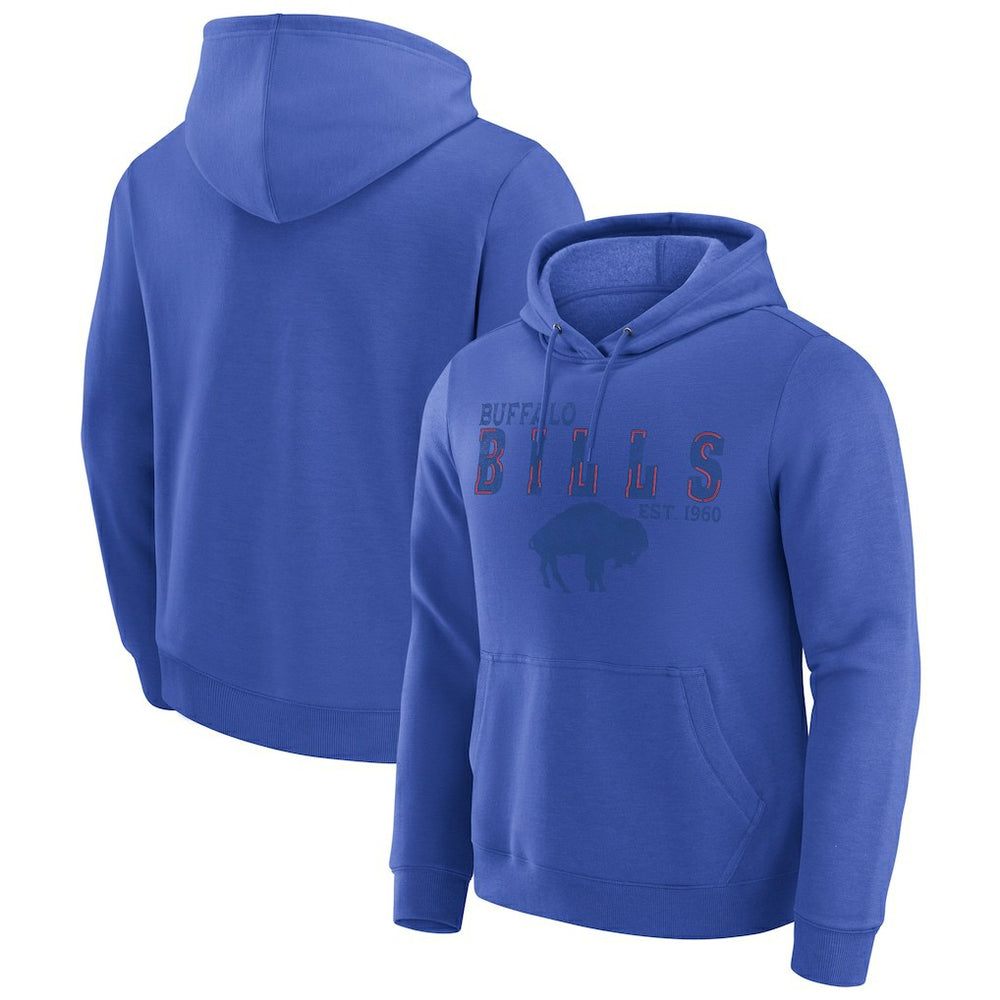 Buffalo Bills Darius Rucker Collection Hoodie Royal