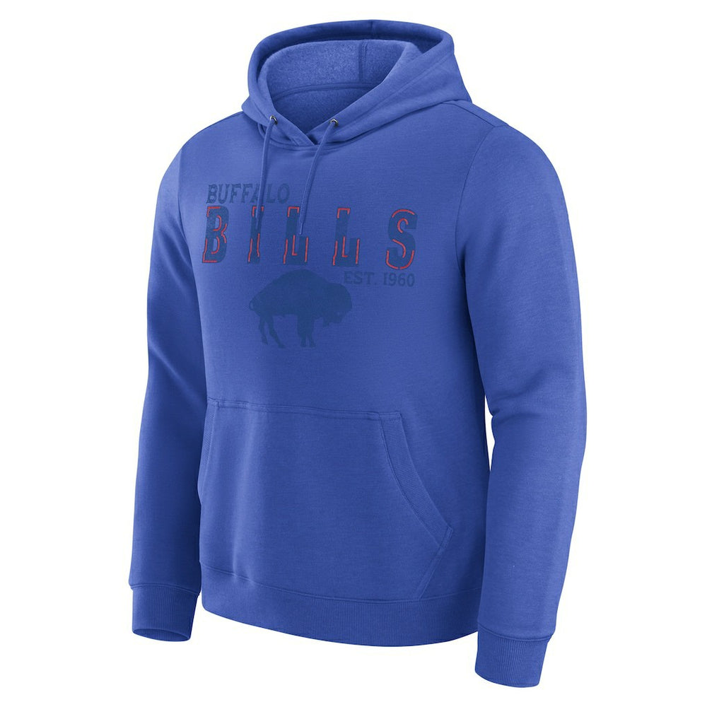 Buffalo Bills Darius Rucker Collection Hoodie Royal