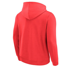 San Francisco 49ers Darius Rucker Collection Hoodie Scarlet