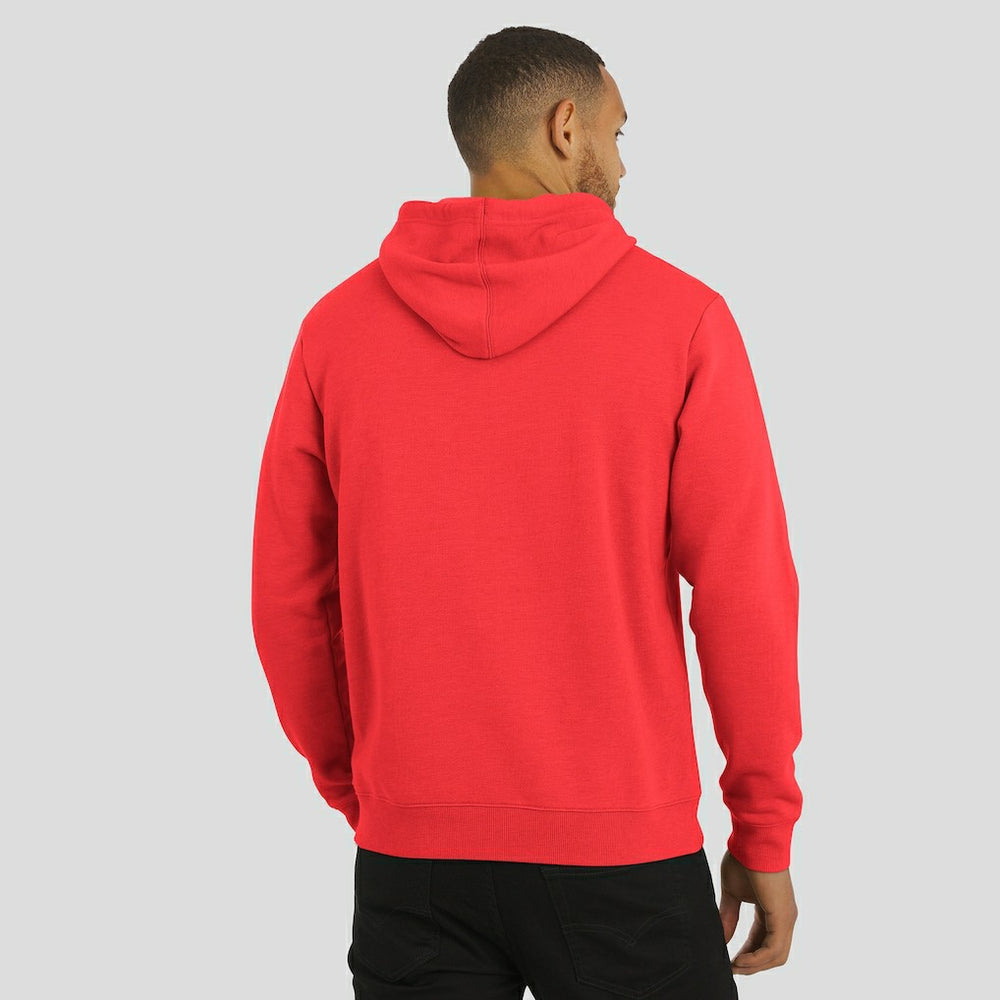 San Francisco 49ers Darius Rucker Collection Hoodie Scarlet