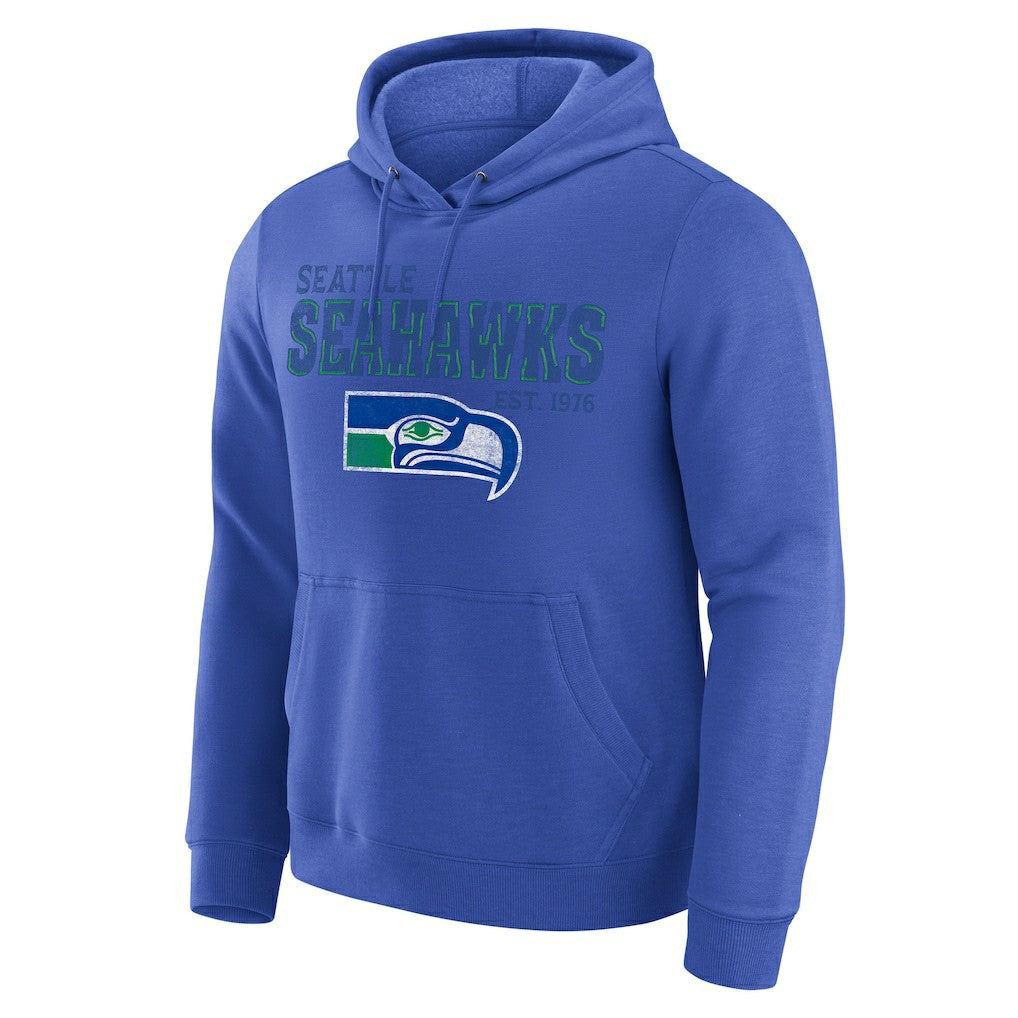 Seattle Seahawks Darius Rucker Collection Hoodie Royal