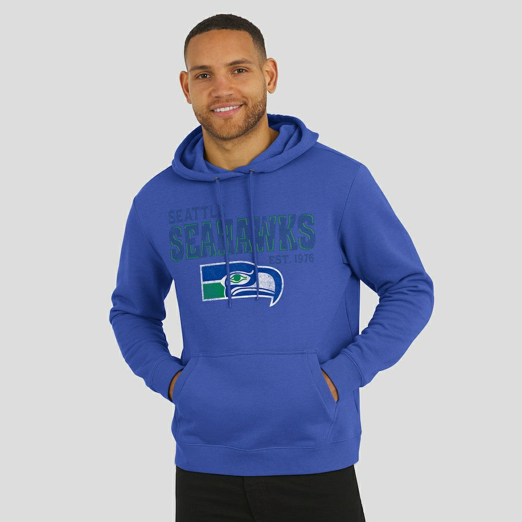 Seattle Seahawks Darius Rucker Collection Hoodie Royal