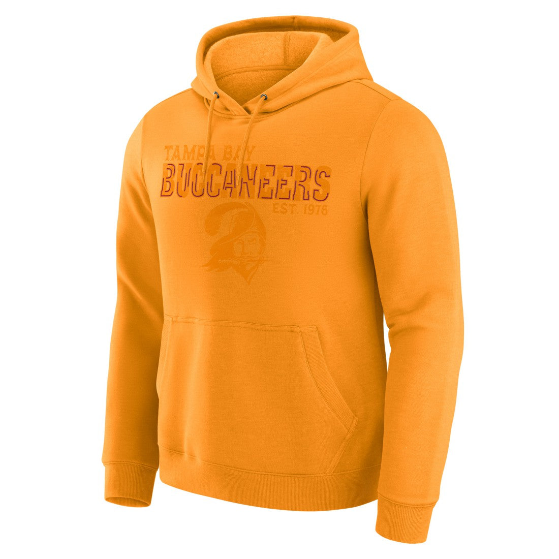 Tampa Bay Buccaneers Darius Rucker Collection Hoodie Orange