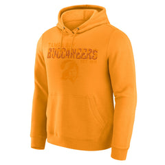Tampa Bay Buccaneers Darius Rucker Collection Hoodie Orange