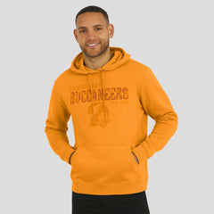 Tampa Bay Buccaneers Darius Rucker Collection Hoodie Orange