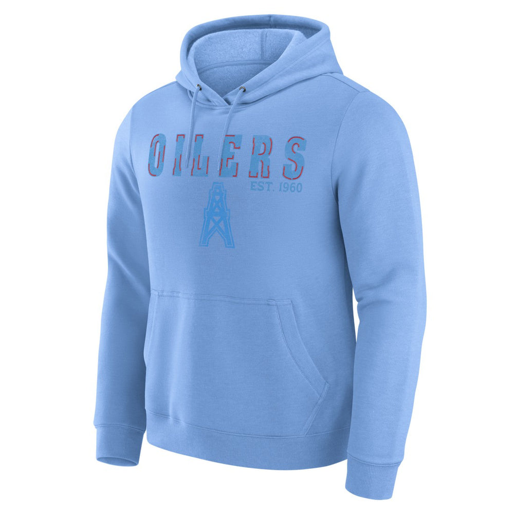 Tennessee Titans Darius Rucker Collection Hoodie Light Blue