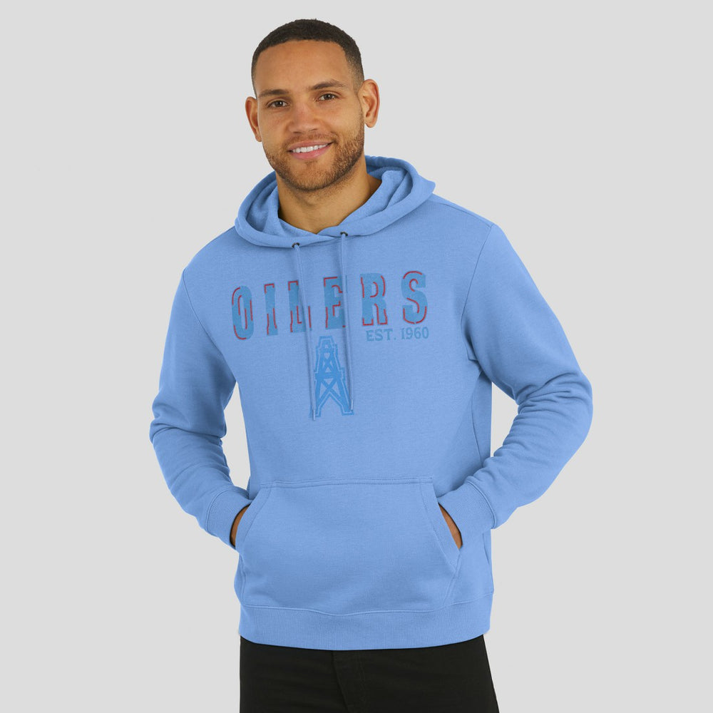 Tennessee Titans Darius Rucker Collection Hoodie Light Blue