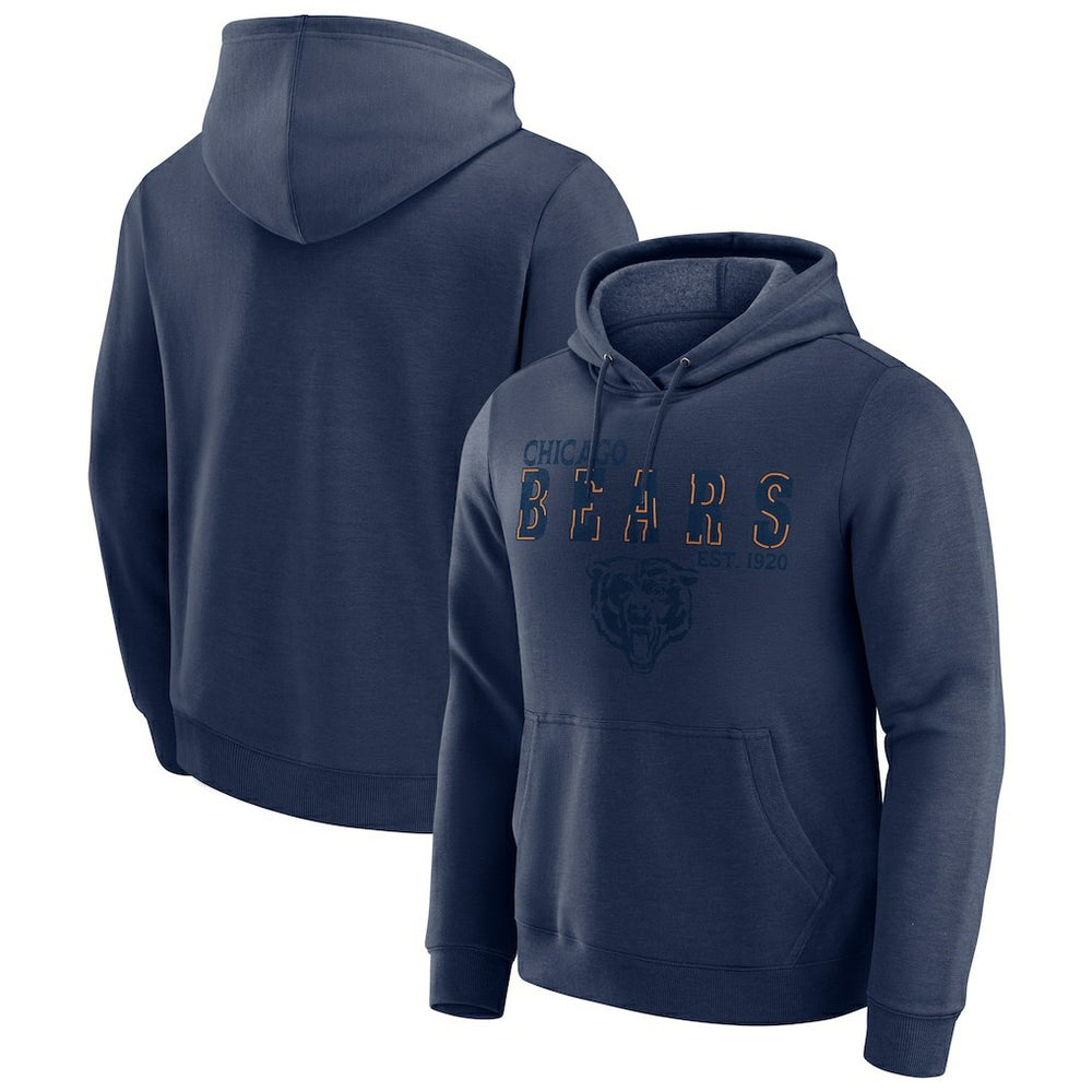Chicago Bears Darius Rucker Collection Hoodie Navy