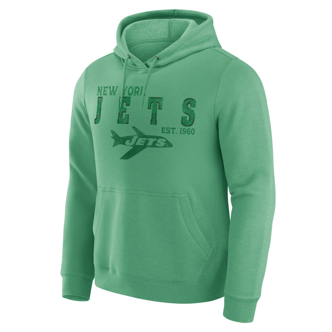 New York Jets Darius Rucker Collection Hoodie Kelly Green