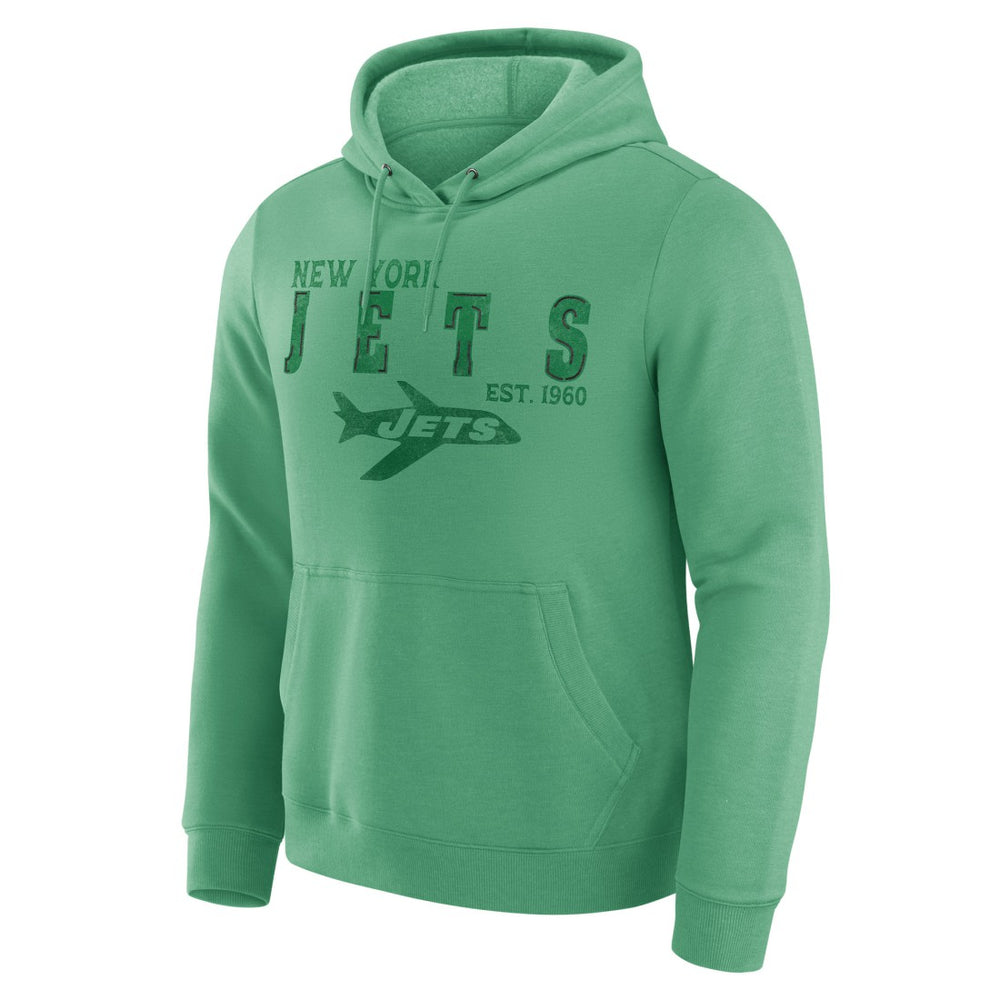 New York Jets Darius Rucker Collection Hoodie Kelly Green