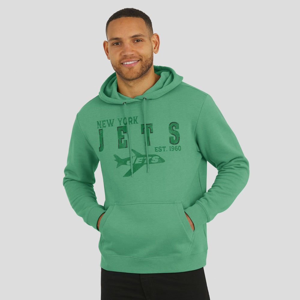 New York Jets Darius Rucker Collection Hoodie Kelly Green