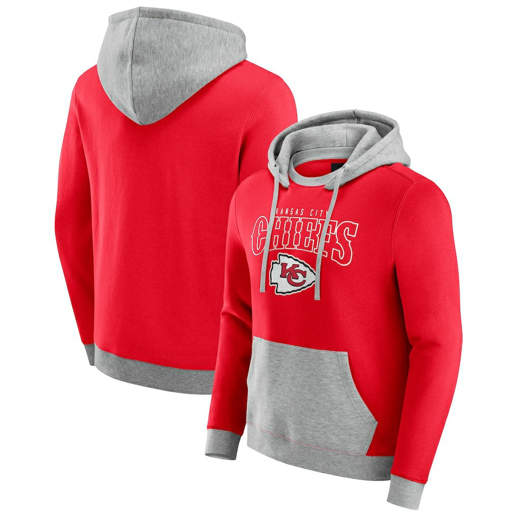 Kansas City Chiefs Darius Rucker Collection Coaches Hoodie Red