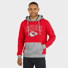Kansas City Chiefs Darius Rucker Collection Coaches Hoodie Red