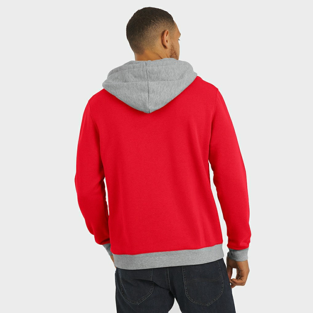Kansas City Chiefs Darius Rucker Collection Coaches Hoodie Red