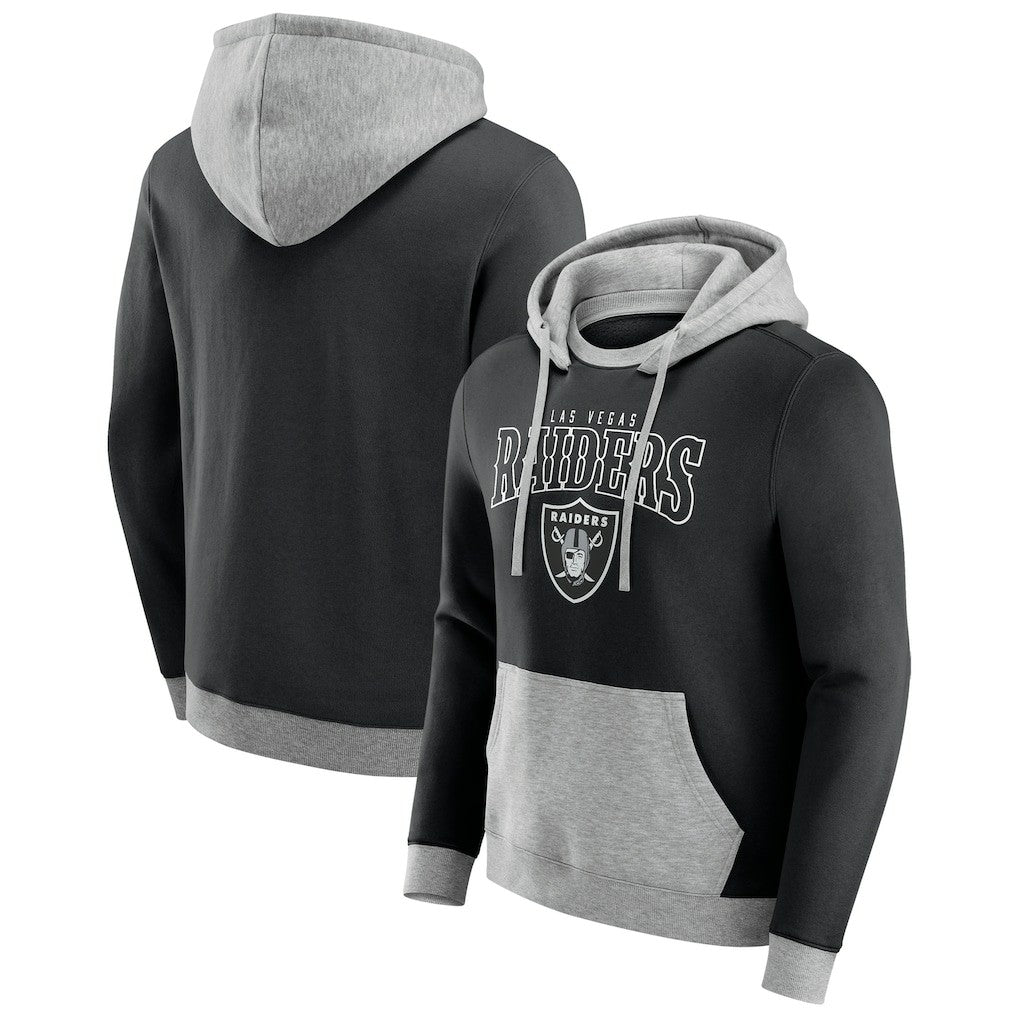 Las Vegas Raiders Darius Rucker Collection Coaches Hoodie Black