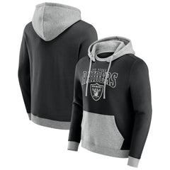 Las Vegas Raiders Darius Rucker Collection Coaches Hoodie Black