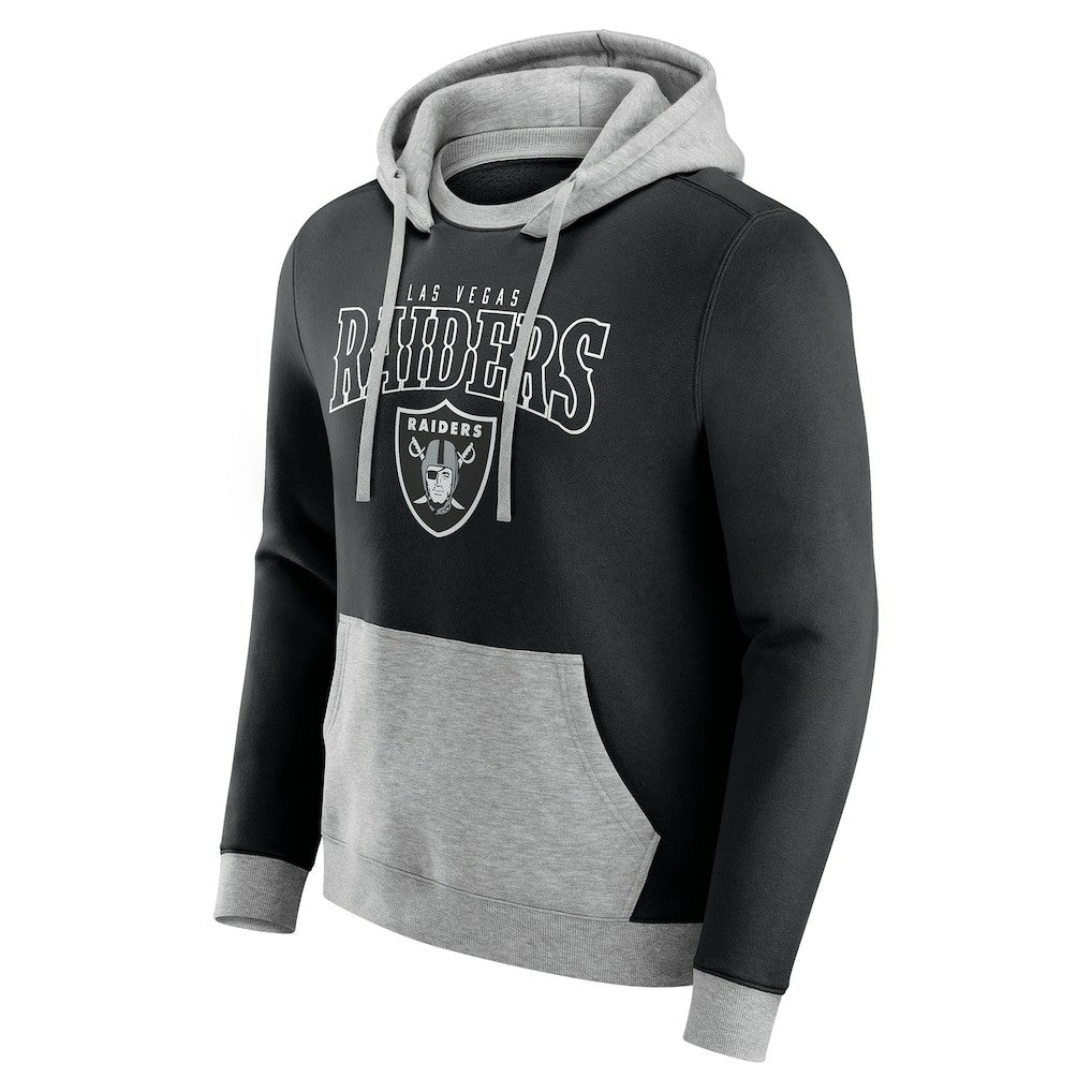Las Vegas Raiders Darius Rucker Collection Coaches Hoodie Black