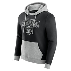 Las Vegas Raiders Darius Rucker Collection Coaches Hoodie Black