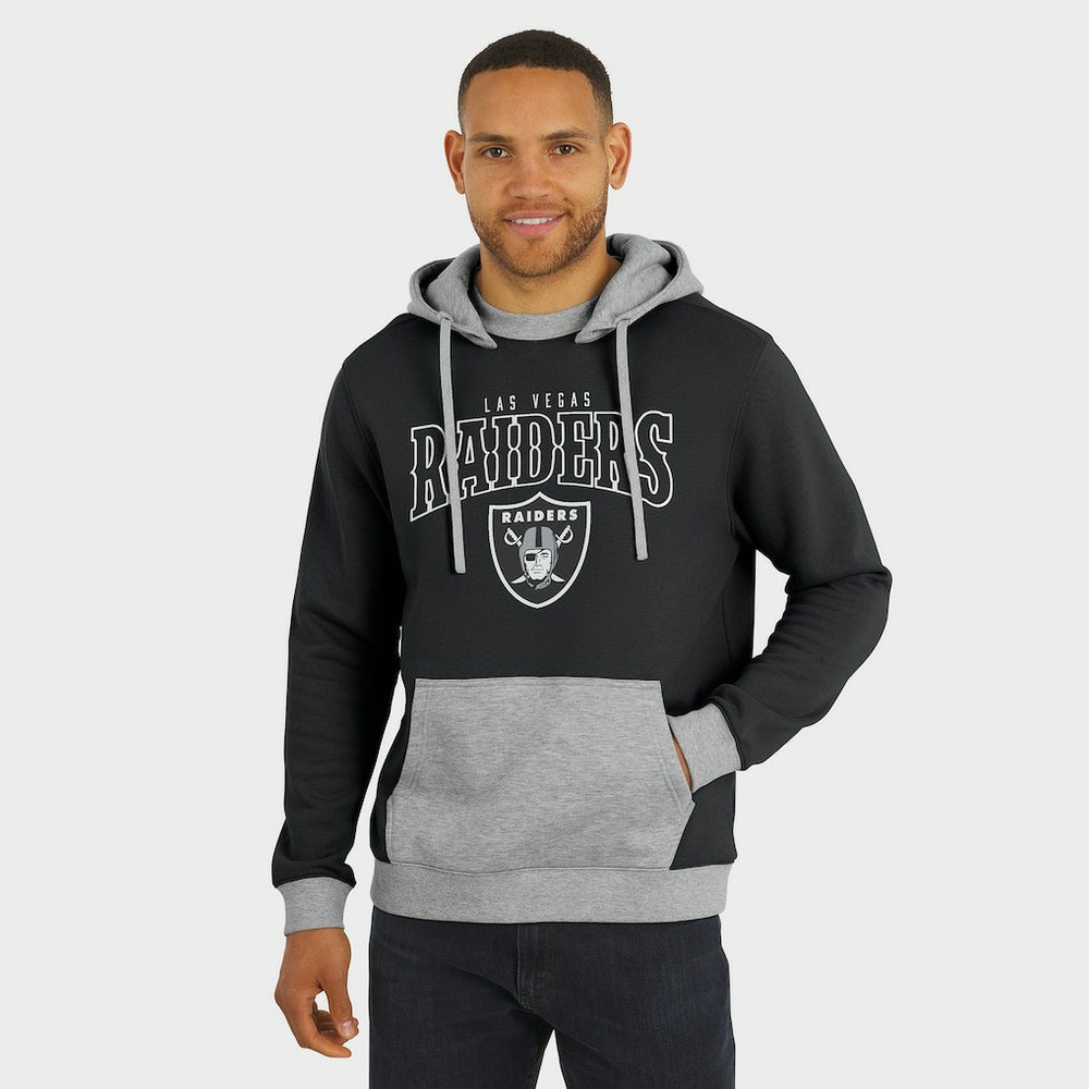 Las Vegas Raiders Darius Rucker Collection Coaches Hoodie Black