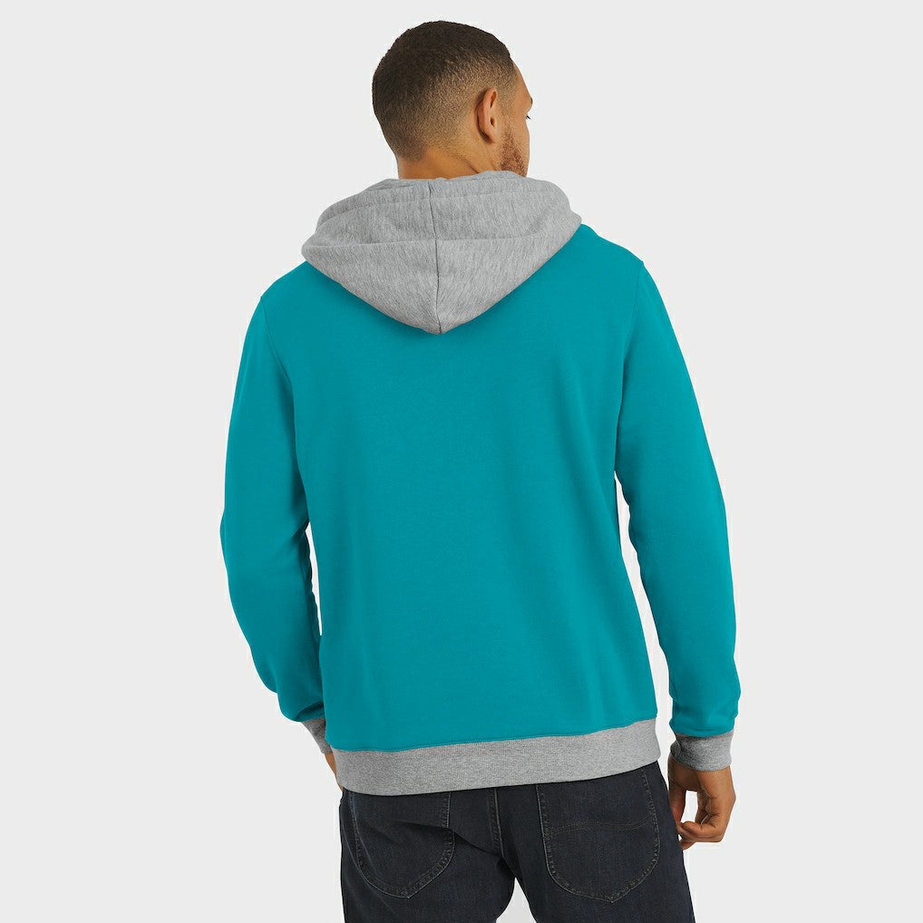 Miami Dolphins Darius Rucker Collection Coaches Hoodie Aqua