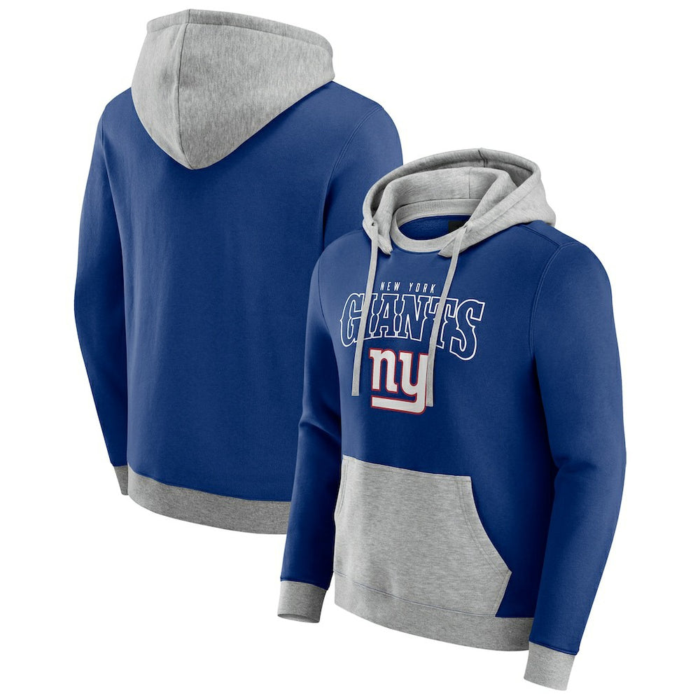 New York Giants Darius Rucker Collection Coaches Hoodie Royal