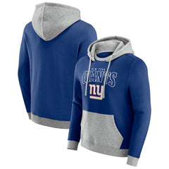 New York Giants Darius Rucker Collection Coaches Hoodie Royal