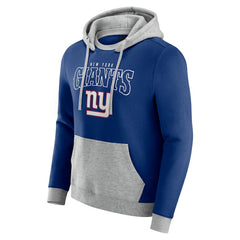 New York Giants Darius Rucker Collection Coaches Hoodie Royal