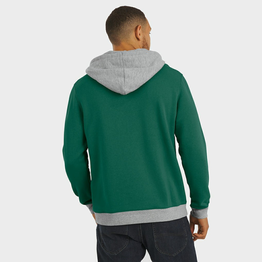 New York Jets Darius Rucker Collection Coaches Hoodie Green