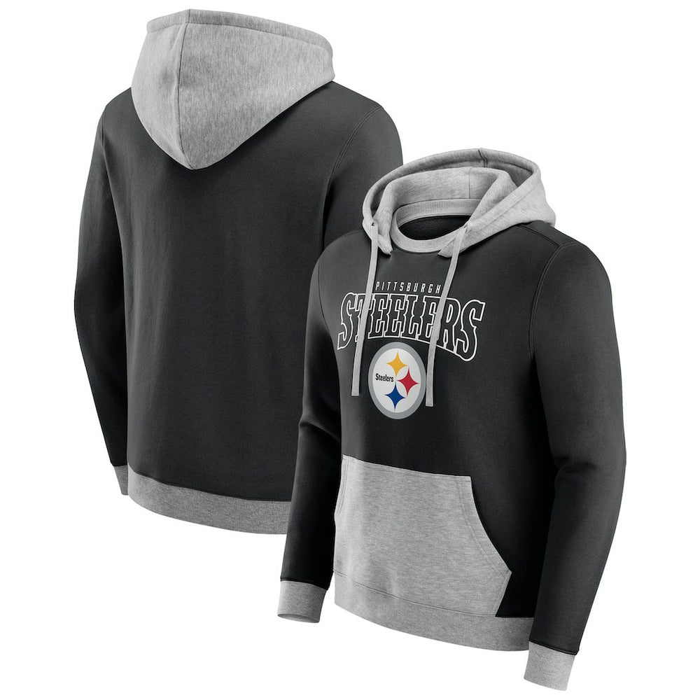 Pittsburgh Steelers Darius Rucker Collection Coaches Hoodie Black