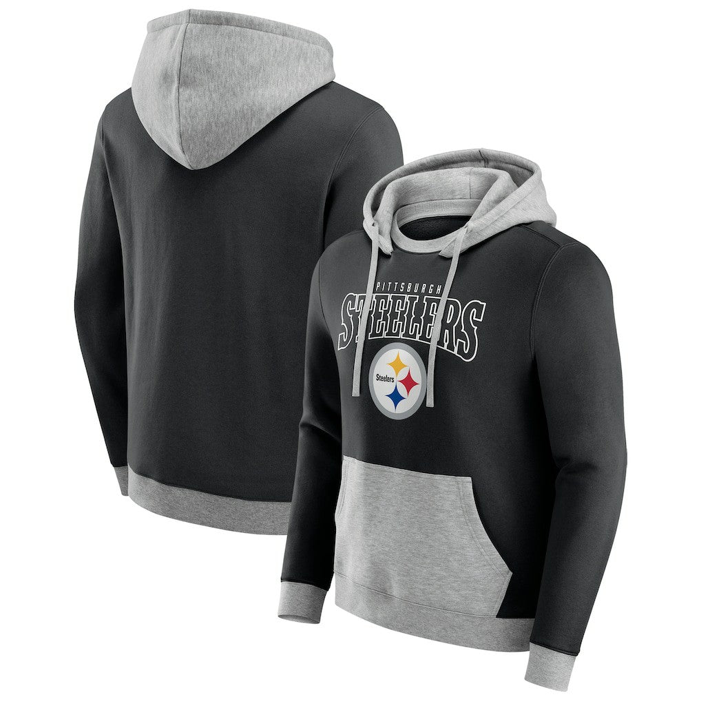 Pittsburgh Steelers Darius Rucker Collection Coaches Hoodie Black