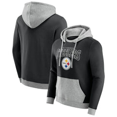 Pittsburgh Steelers Darius Rucker Collection Coaches Hoodie Black