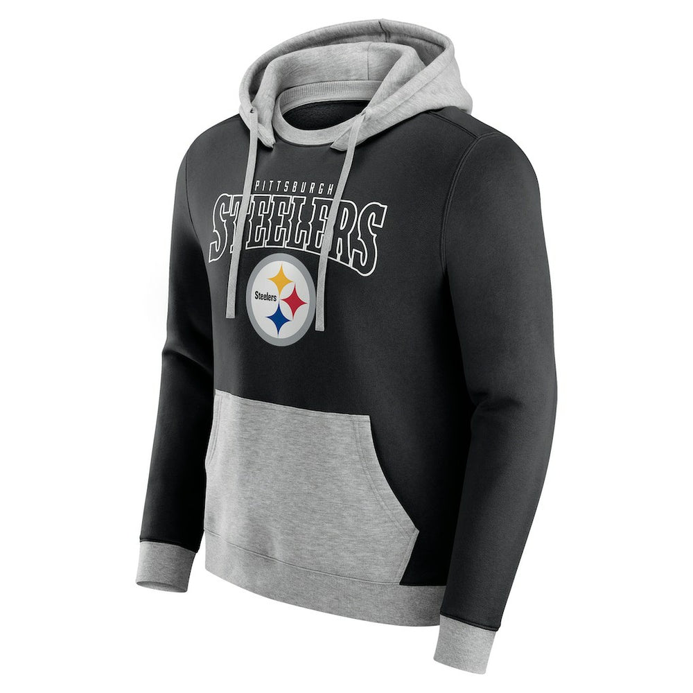 Pittsburgh Steelers Darius Rucker Collection Coaches Hoodie Black