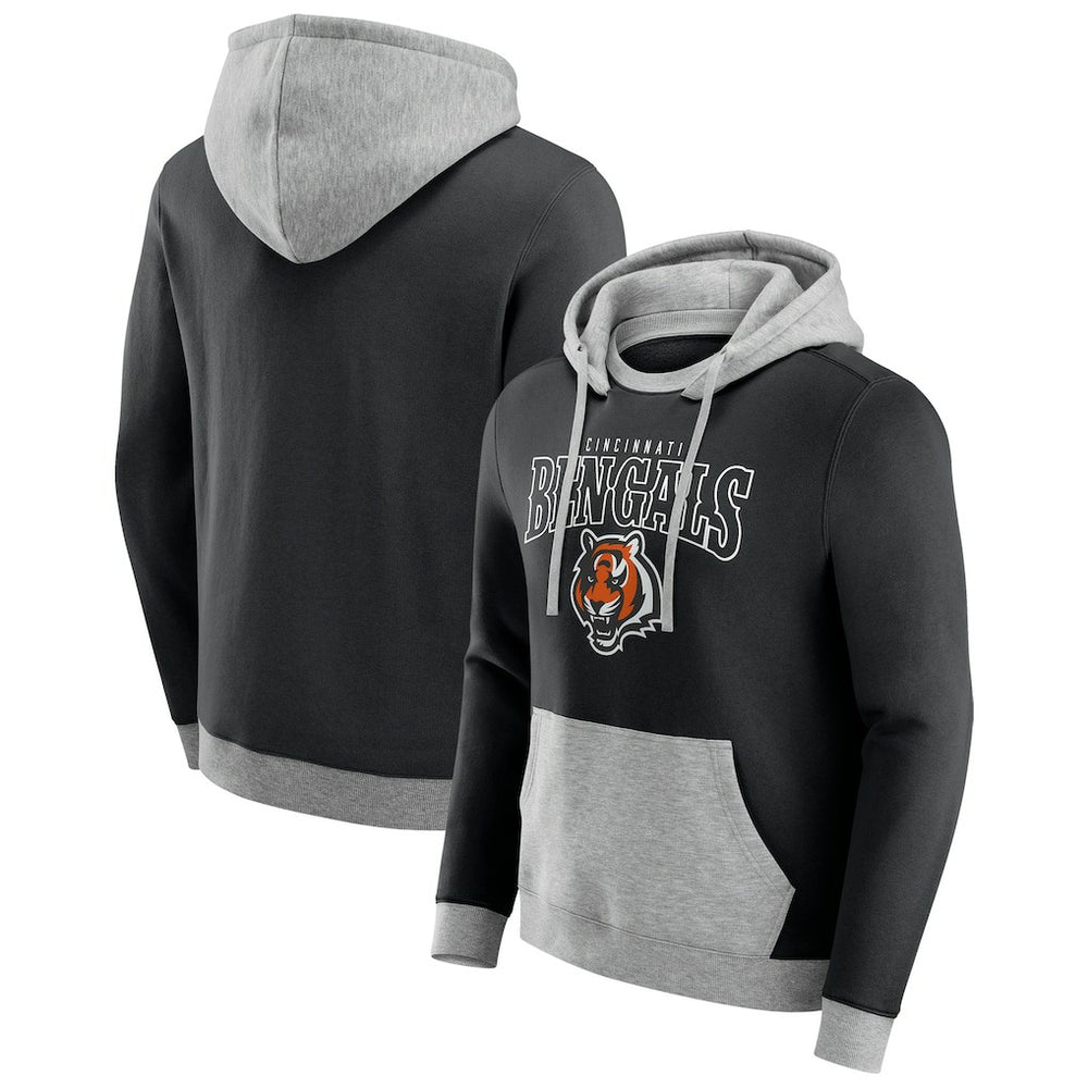Cincinnati Bengals Darius Rucker Collection Coaches Hoodie Black