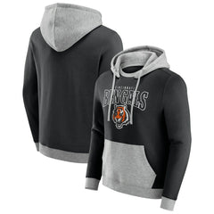 Cincinnati Bengals Darius Rucker Collection Coaches Hoodie Black
