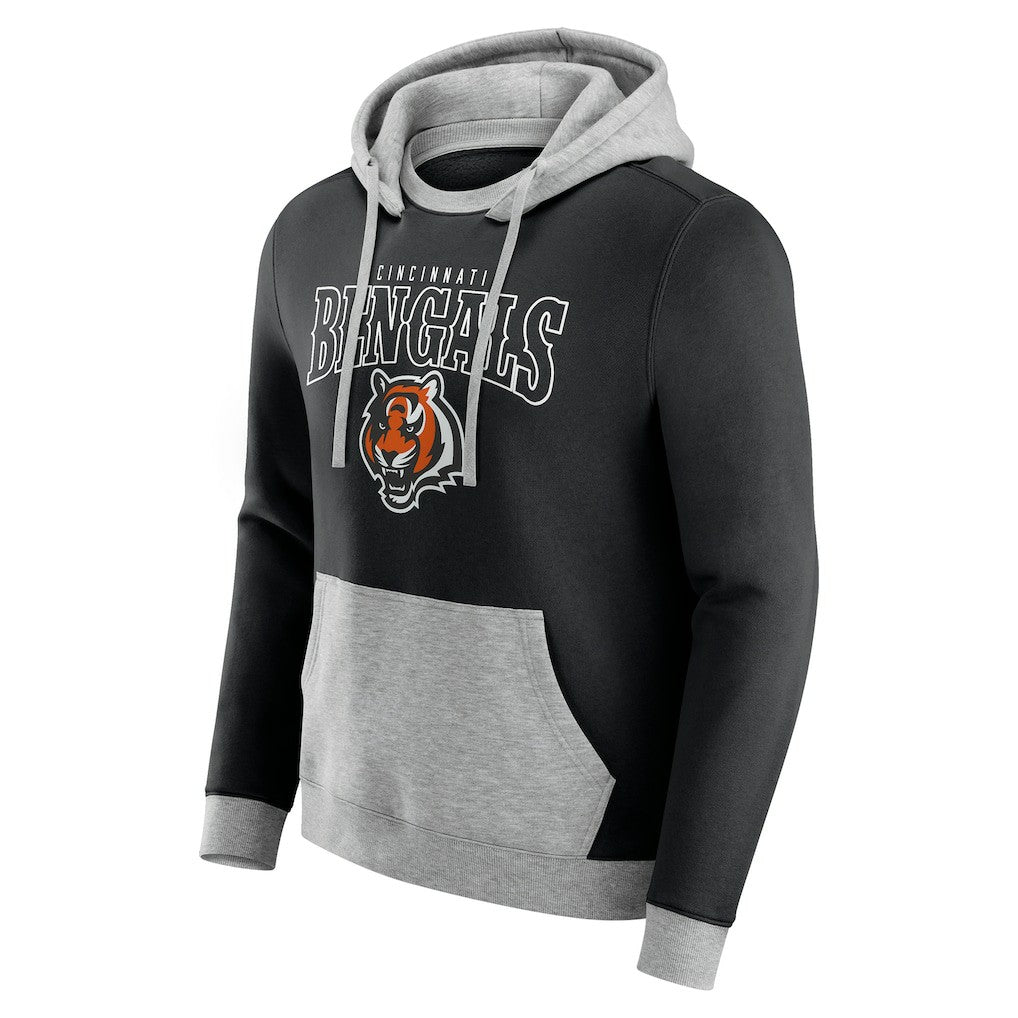 Cincinnati Bengals Darius Rucker Collection Coaches Hoodie Black
