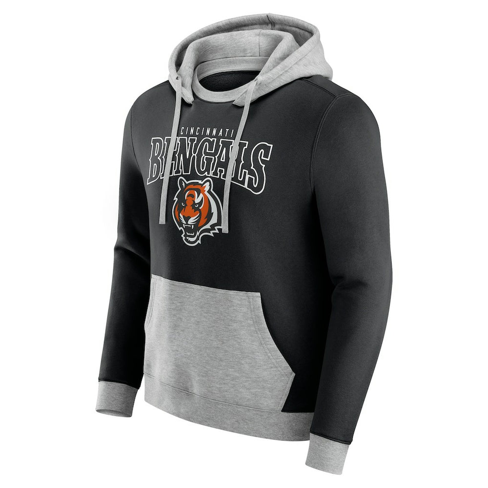 Cincinnati Bengals Darius Rucker Collection Coaches Hoodie Black