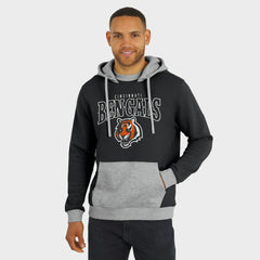 Cincinnati Bengals Darius Rucker Collection Coaches Hoodie Black