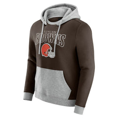 Cleveland Browns Darius Rucker Collection Coaches Hoodie Brown