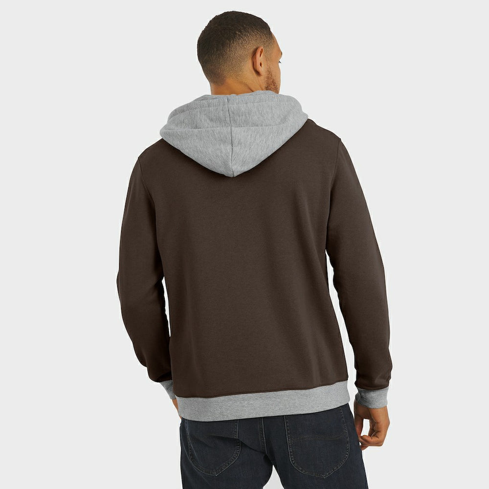Cleveland Browns Darius Rucker Collection Coaches Hoodie Brown