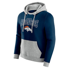 Denver Broncos Darius Rucker Collection Coaches Hoodie Navy